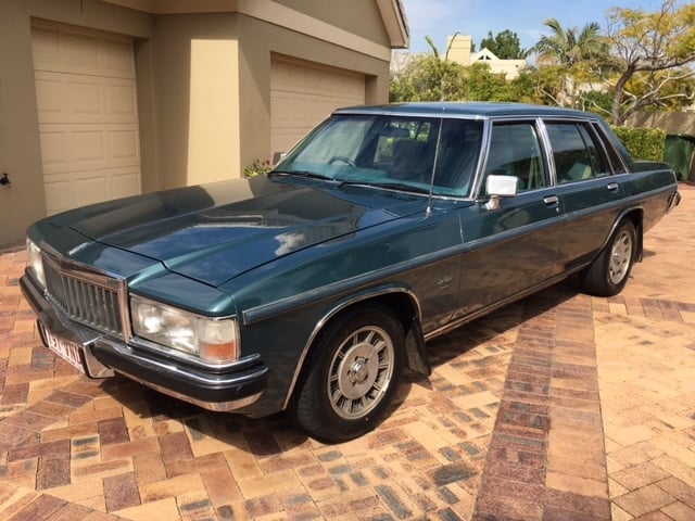 1984 WB Statesman DeVille Series 2 - Image 59225