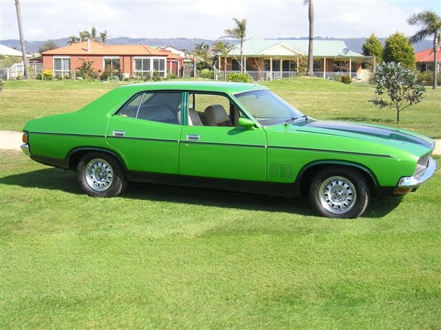 XB GT Falcon - Image 8165