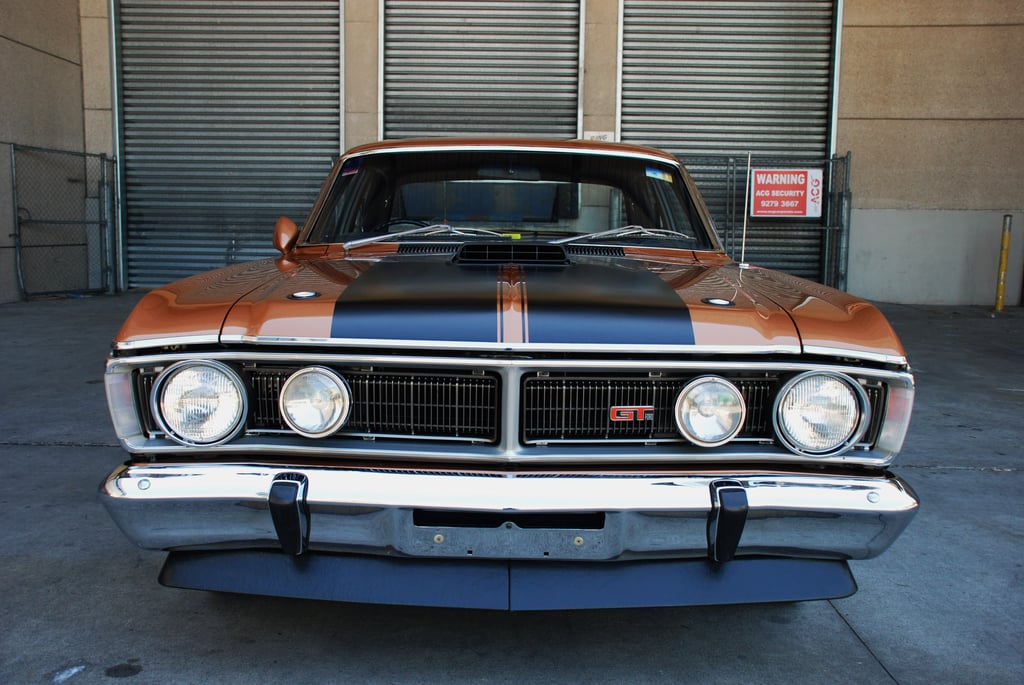 Pedigree XY GT Falcon - Image 21964