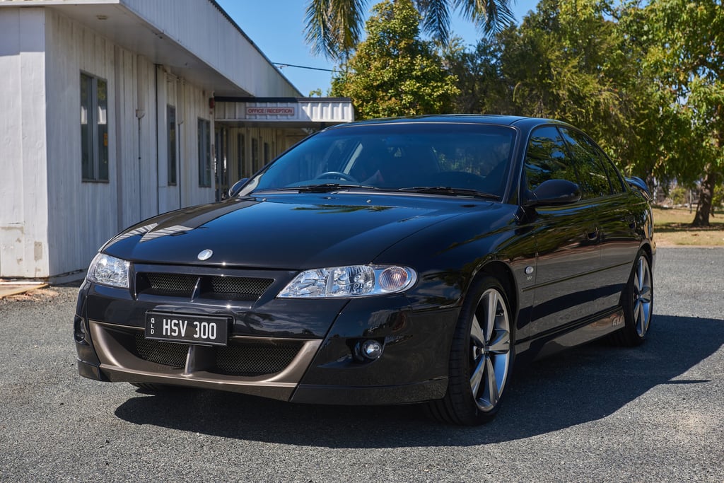 2000 HSV VX GTS 300 Build No.11