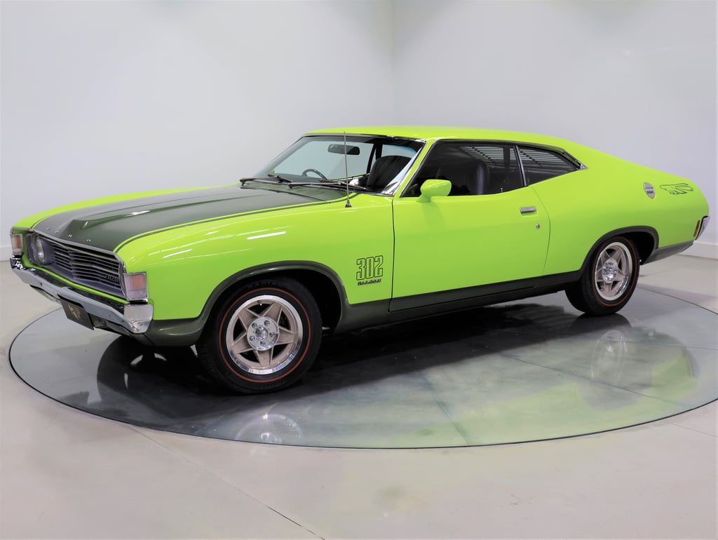 1973 XA Falcon Superbird - Image 115722