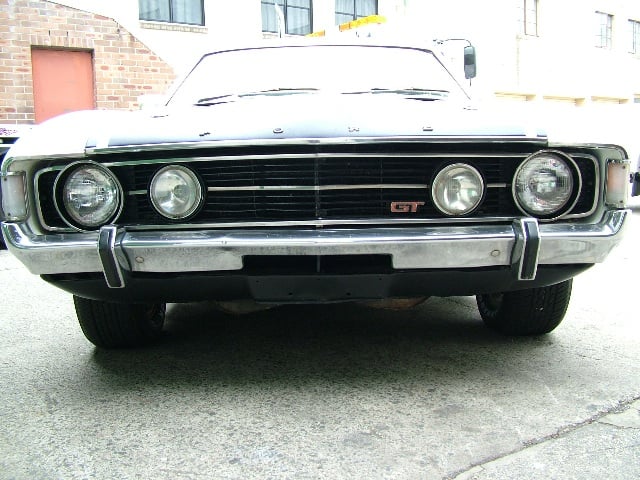 XA GT Falcon - Image 9532