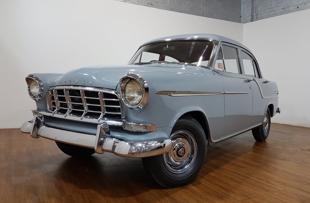 1959 FC Holden Special