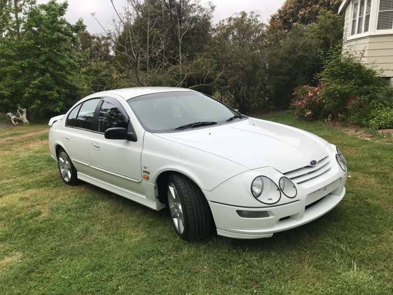 2001 AUII Tickford XR8 220kw - Image 95243