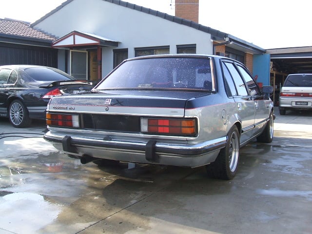 VB SLE Commodore 308 V8