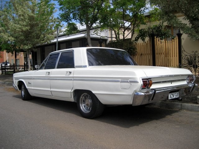 1965 Dodge Phoenix