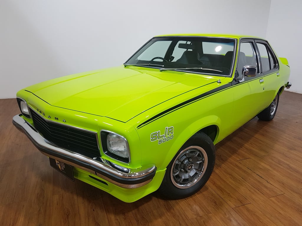 1974 LH Torana SL/R 5000