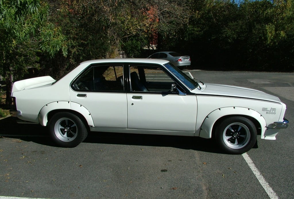 LH SLR 5000 Torana L34 (Withdrawn) - Image 40240