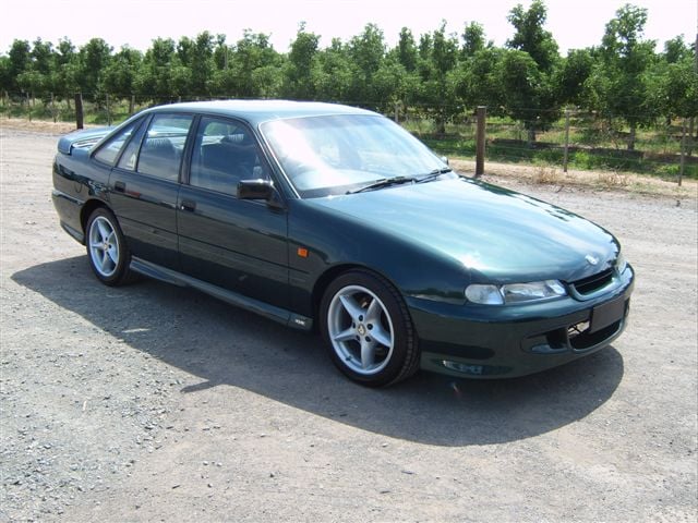 VR GTS HSV Commodore - Brand New