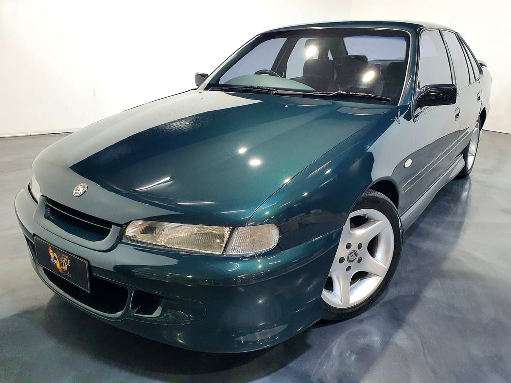 1994 HSV VR Clubsport Build No.730 - 5 Speed Manual
