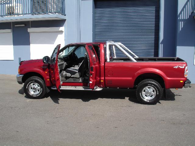 2004 F250 CrewCab