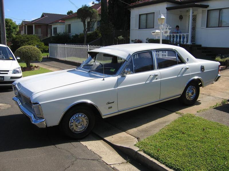 XY Fairmont 302 - Image 5103