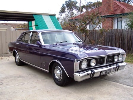 XY Fairmont 351 - Image 1144