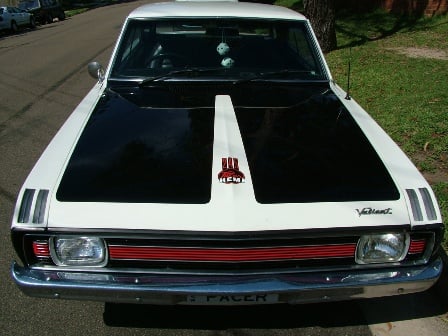 VG Valiant Pacer Hardtop