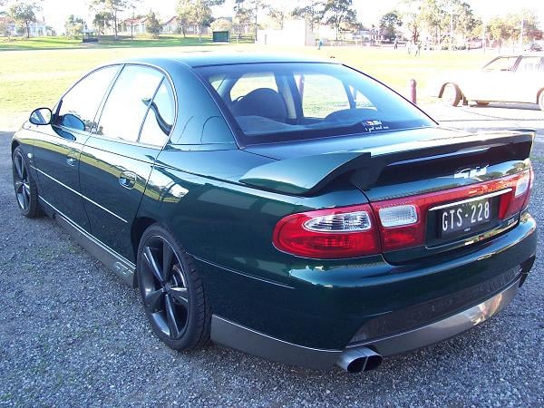 VX GTS Commodore - Image 13639