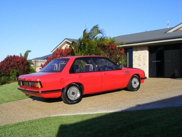VH SS Commodore