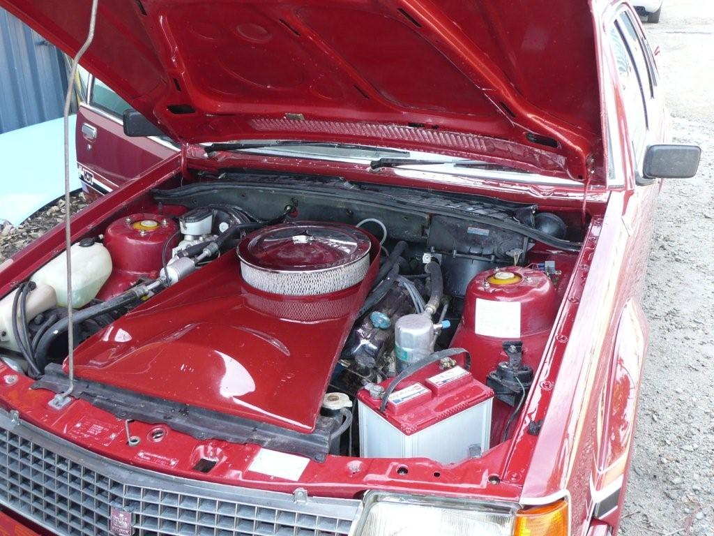 Brock VC HDT Commodore Clone