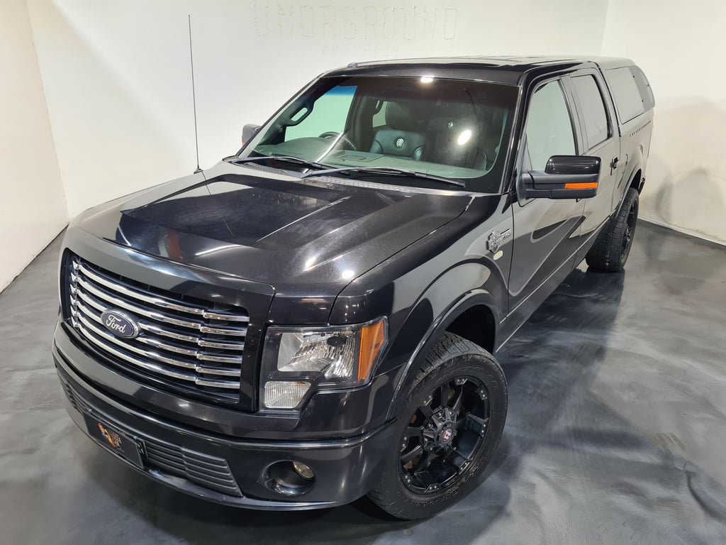 2012 Ford F150 Harley Davidson Edition - Image 101649