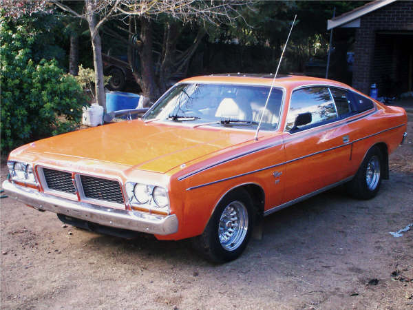 1977 CL 770 Charger