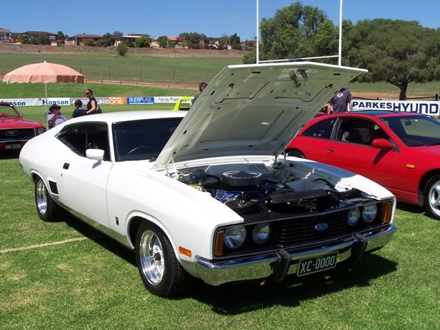 1978 Ford Falcon 500 XC Coupe
