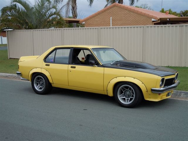 LX SLR Torana