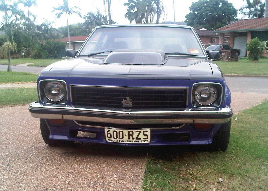 1974 LH Torana SLR