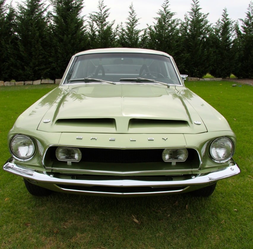 1968 Shelby GT350 - Image 39451