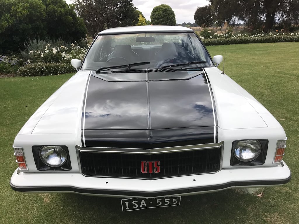 1976 HX GTS Monaro 5.0L 4 speed - Image 12307