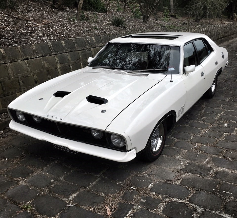 1976 XB GT Falcon