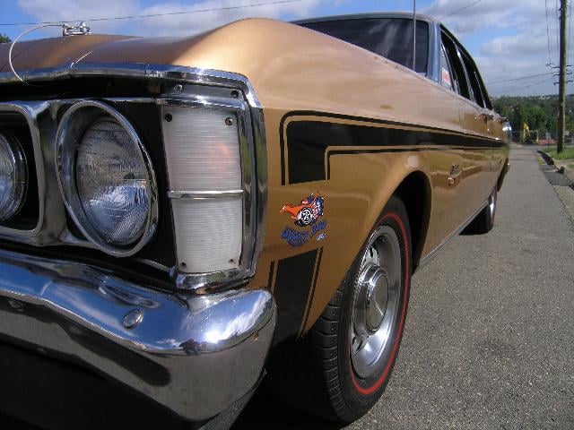 XW Falcon GT - Image 4550