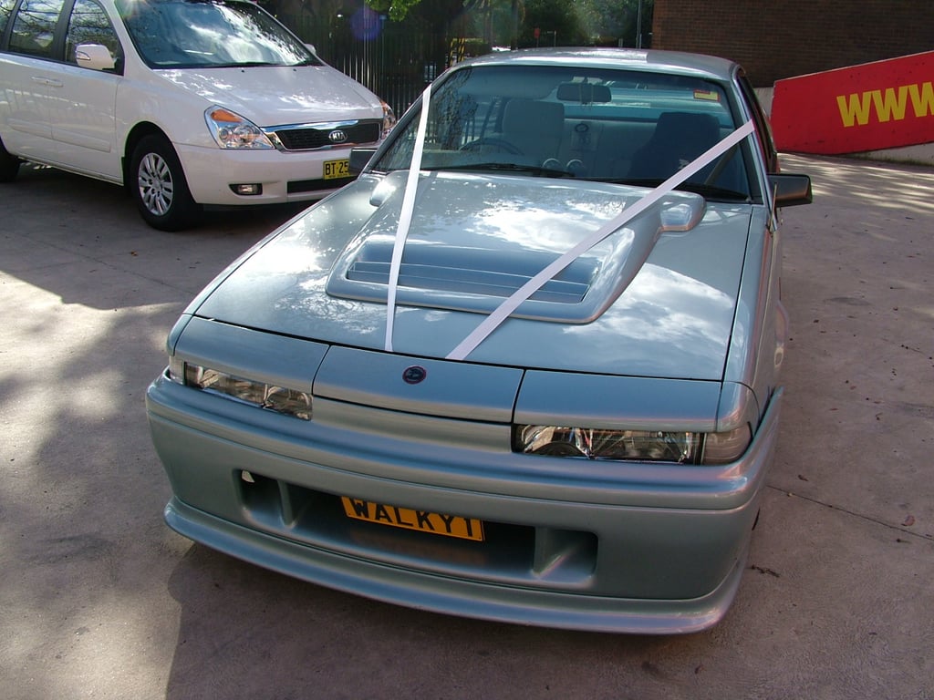 VL Group A Walkinshaw Replica