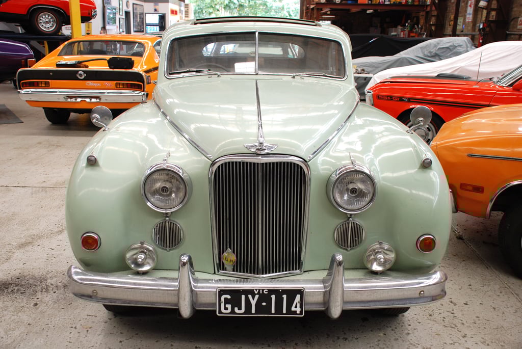 Jaguar 1954 Mark VII - Image 27913