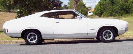 XA Fairmont GS Hardtop - Image 5049
