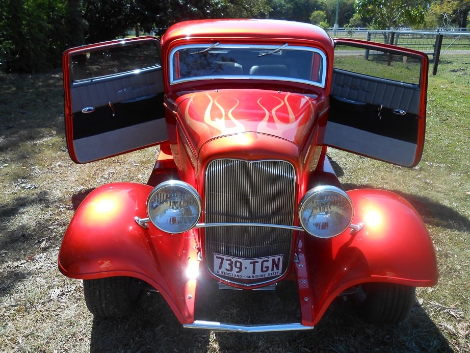 1932 Ford 3 Window Coupe - Image 47634