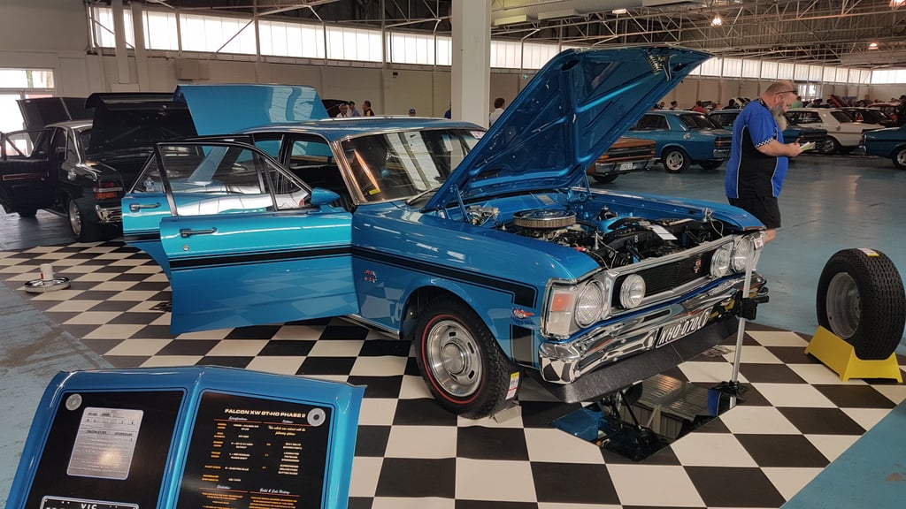 2017 Falcon GT Nationals - Perth - Image 62758