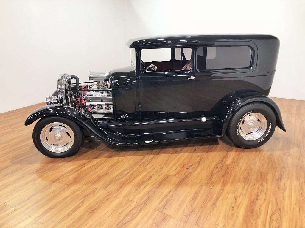 1928 Ford Tudor Hot Rod - Image 67522