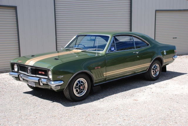 HT GTS Monaro - Image 15907