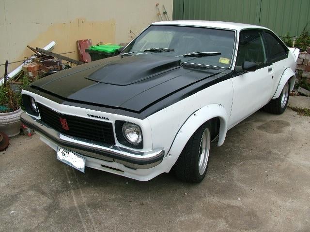LX SS Torana Hatchback - Image 8716