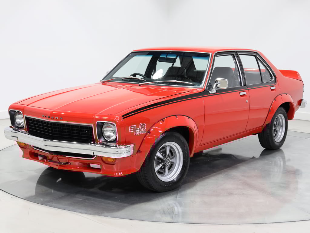 1974 Holden LH Torana SL/R 5000 L34 - Image 126081