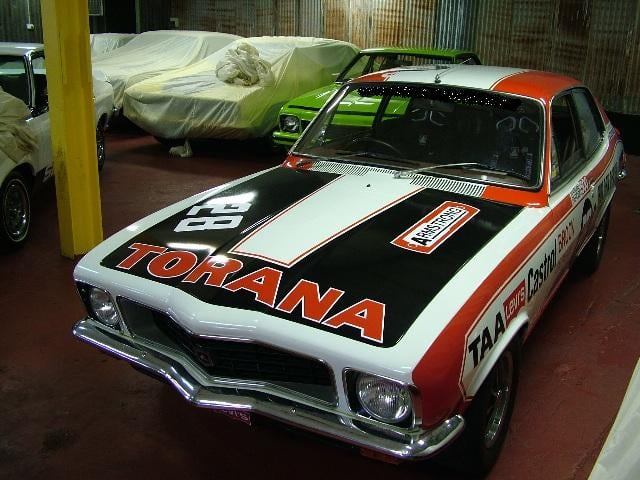 LJ GTR XU1 Torana - Image 11213
