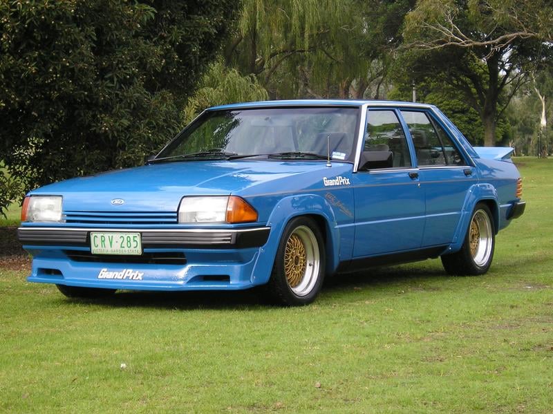 Dick Johnson Grand Prix XE Falcon - Image 2812