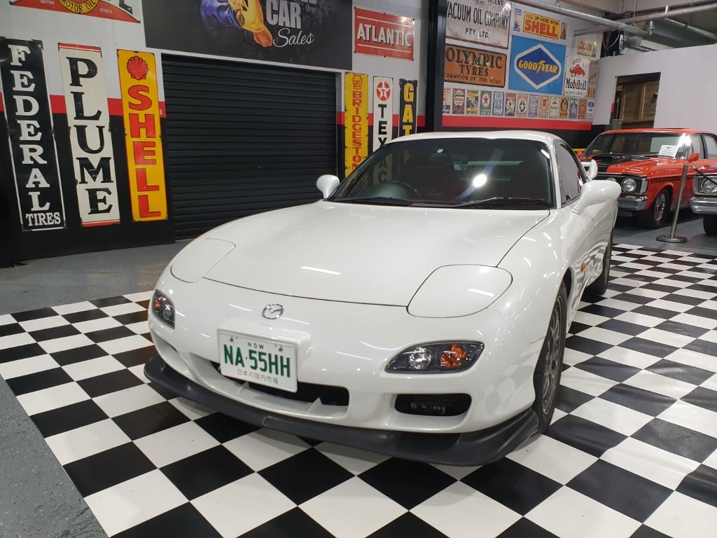2001 Mazda RX-7 Type RZ - Image 88298