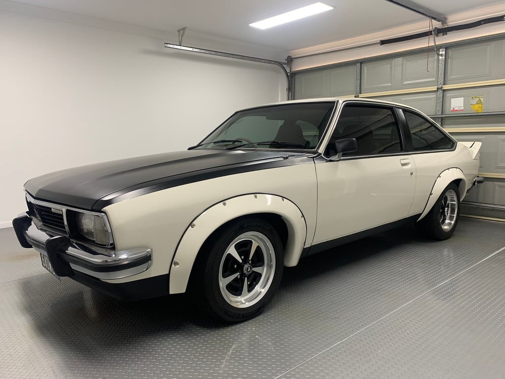 1978 Holden UC Torana Hatchback