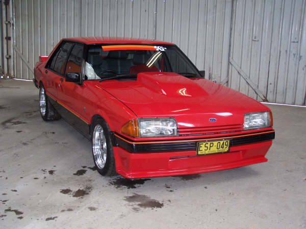 XE ESP Ghia Fairmont - Image 8192