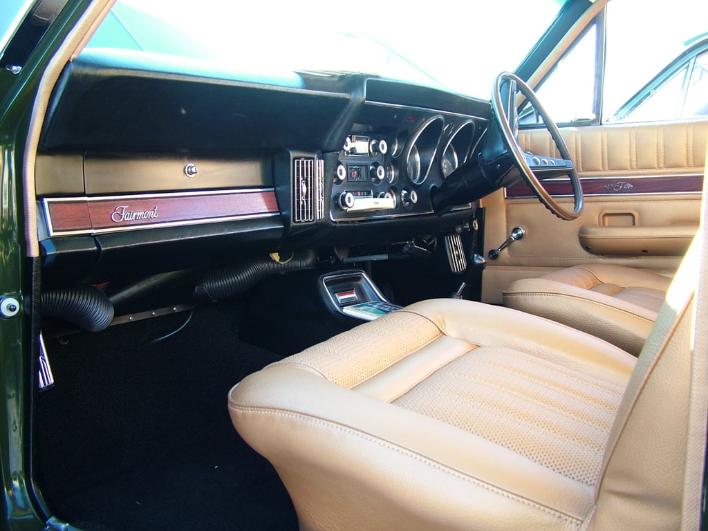 2012 All Ford Day - Sydney - Image 41379