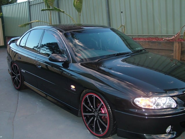 2002 VX SS Commodore Series II - 5.7ltr - Image 27307