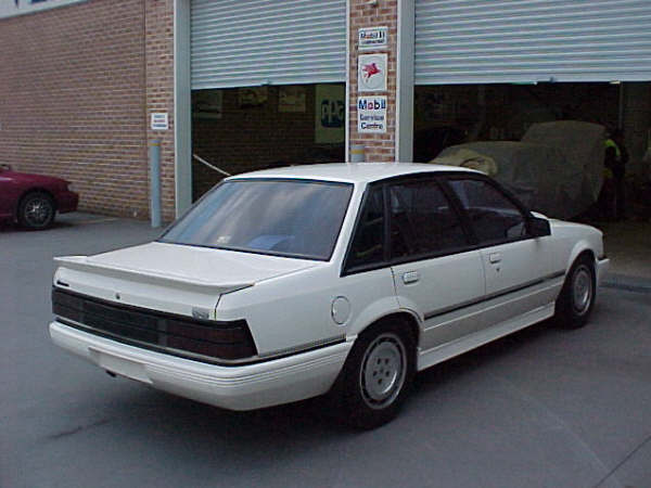 HDT VK SS Commodore.  Bld. No. 1962 - Image 7133