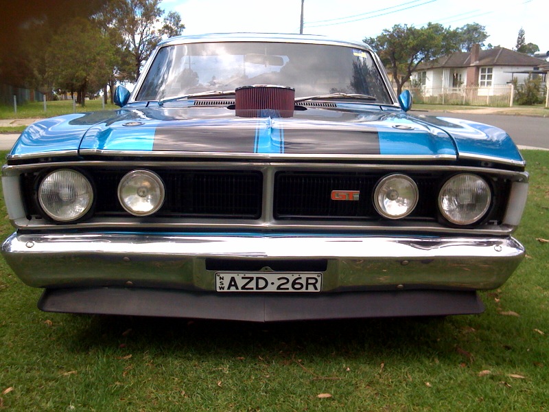 XY GT Replica Falcon Ute