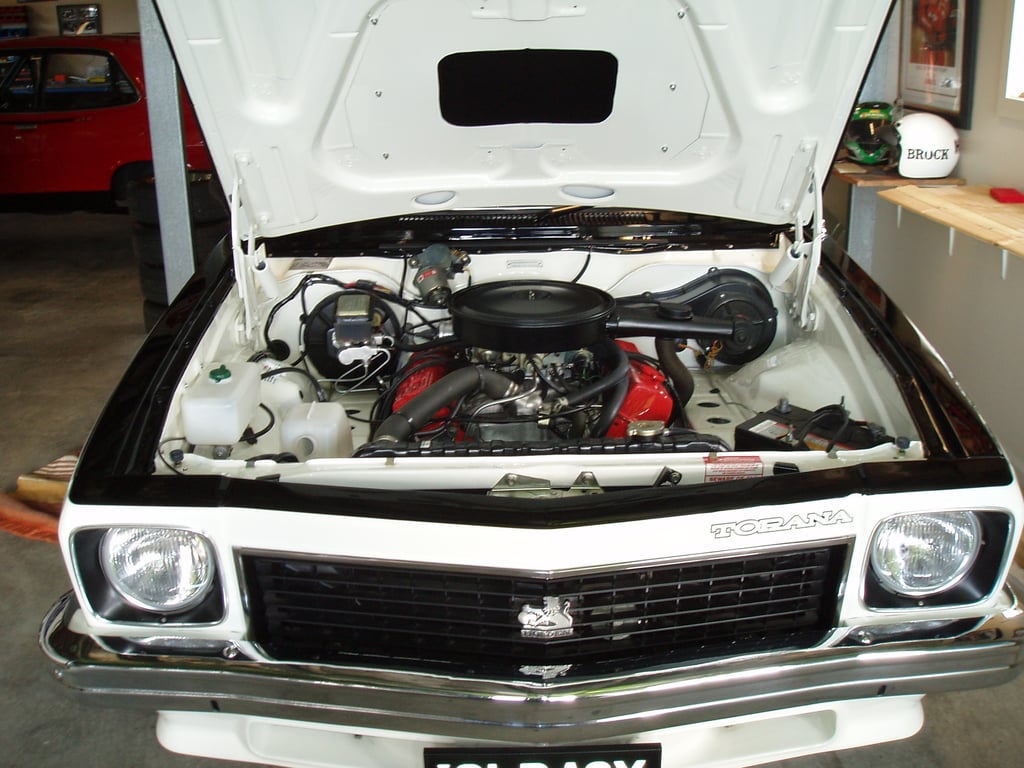 1977 A9X Torana - Image 46398