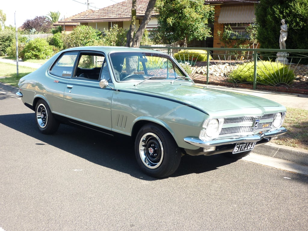 1971 LC GTR Torana